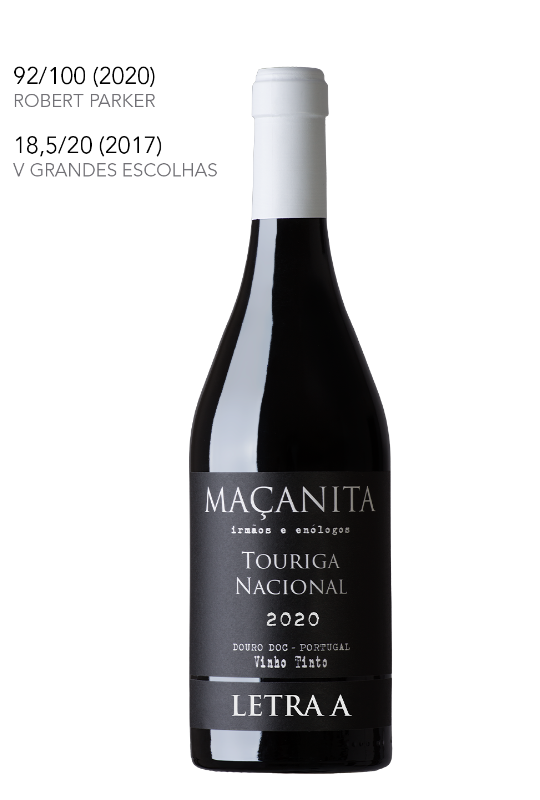Touriga Nacional Letra A